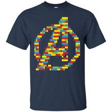 Load image into Gallery viewer, Cosieriestrio - Tossaoirs sembledis Hoisaulour aveionsge T Shirt &amp; Hoodie