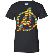 Load image into Gallery viewer, Cosieriestrio - Tossaoirs sembledis Hoisaulour aveionsge T Shirt &amp; Hoodie