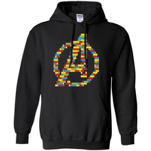 Load image into Gallery viewer, Cosieriestrio - Tossaoirs sembledis Hoisaulour aveionsge T Shirt &amp; Hoodie